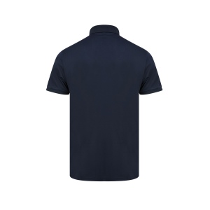 Polo homme en polyester recyclé 7