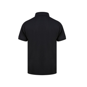 Polo homme en polyester recyclé 8