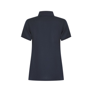 Polo femme en polyester recyclé 5