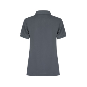 Polo femme en polyester recyclé 7