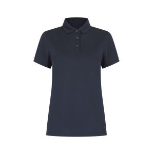 Polo femme en polyester recyclé 2