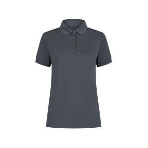 Polo femme en polyester recyclé 4