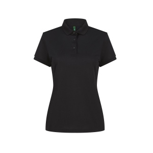 Polo femme en polyester recyclé 3