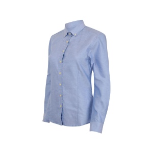 Chemise Oxford femme 4
