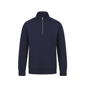 UNISEX SUSTAINABLE 1/4 ZIP SWEATSHIRT 2