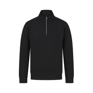 UNISEX SUSTAINABLE 1/4 ZIP SWEATSHIRT 3