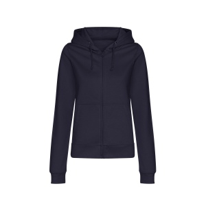 Sweat zippé femme 6