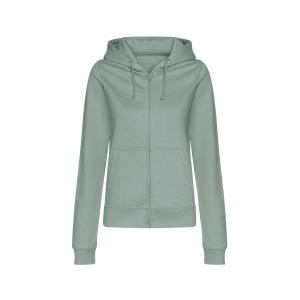 Sweat zippé femme 2