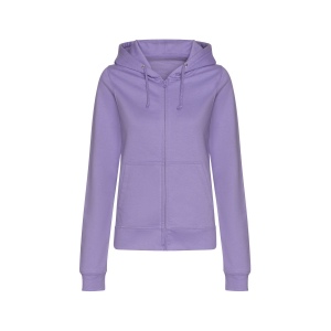 Sweat zippé femme 3