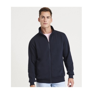 Sweat zippé unisexe 10