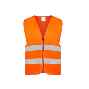 Gilet de sécurité zippé 3