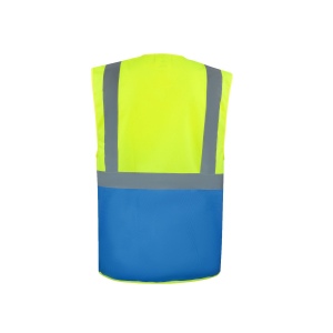 Gilet de sécurité multifonctionnel avec poches 21