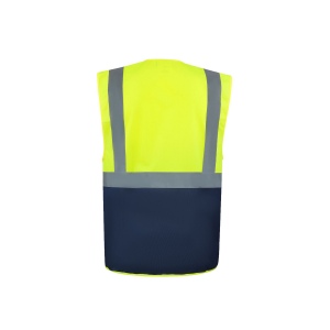 Gilet de sécurité multifonctionnel avec poches 30
