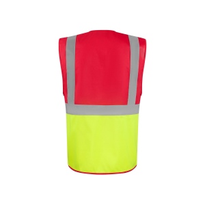 Gilet de sécurité multifonctionnel avec poches 31