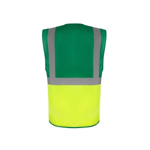 Gilet de sécurité multifonctionnel avec poches 32