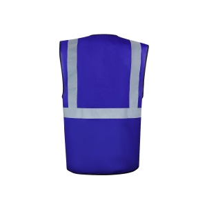 Gilet de sécurité multifonctionnel avec poches 33