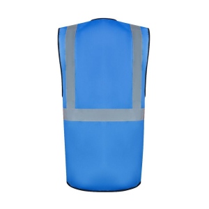 Gilet de sécurité multifonctionnel avec poches 34