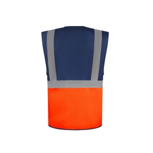Gilet de sécurité multifonctionnel avec poches 35