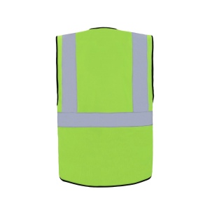 Gilet de sécurité multifonctionnel avec poches 37