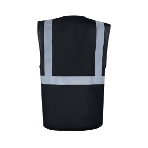Gilet de sécurité multifonctionnel avec poches 38