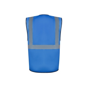 Gilet de sécurité multifonctionnel avec poches 22