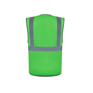 Gilet de sécurité multifonctionnel avec poches 23