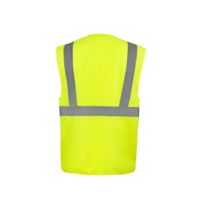 Gilet de sécurité multifonctionnel avec poches 25