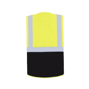 Gilet de sécurité multifonctionnel avec poches 27