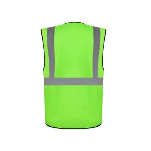 Gilet de sécurité multifonctionnel avec poches 28
