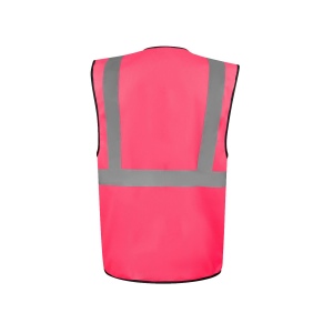 Gilet de sécurité multifonctionnel avec poches 29