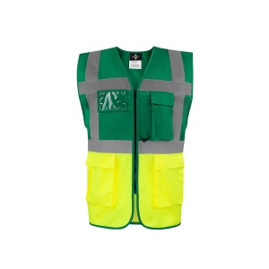 Gilet de sécurité multifonctionnel avec poches 13