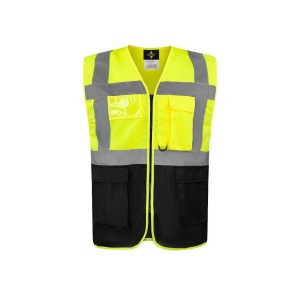 Gilet de sécurité multifonctionnel avec poches 8