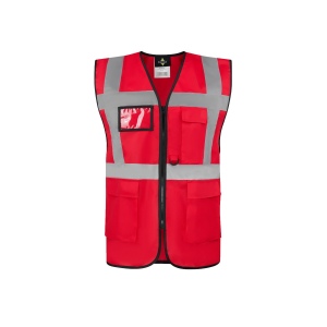 Gilet de sécurité multifonctionnel avec poches 5