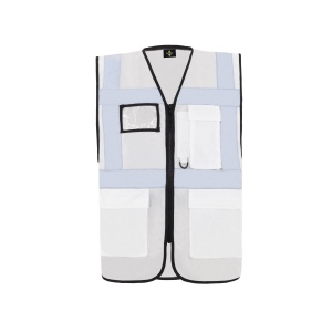 Gilet de sécurité multifonctionnel avec poches 17