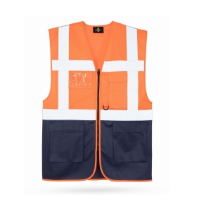 Gilet de sécurité multifonctionnel avec poches 20