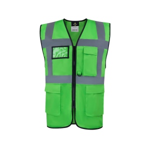 Gilet de sécurité multifonctionnel avec poches 4