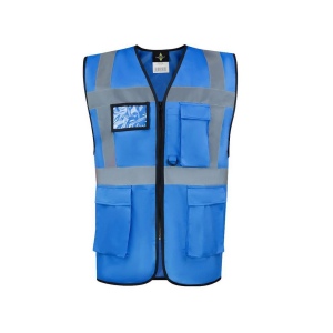 Gilet de sécurité multifonctionnel avec poches 15