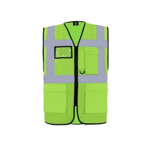 Gilet de sécurité multifonctionnel avec poches 18