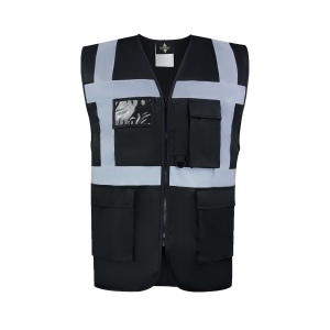 Gilet de sécurité multifonctionnel avec poches 19