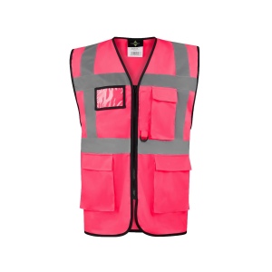 Gilet de sécurité multifonctionnel avec poches 10