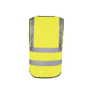 Gilet de sécurité zippé 3