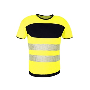 Tee-shirt haute visibilité 2