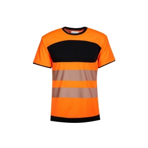 Tee-shirt haute visibilité 3
