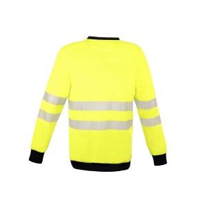 Sweat-shirt haute visibilité 4