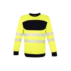 Sweat-shirt haute visibilité 2