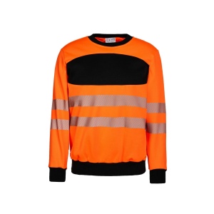 Sweat-shirt haute visibilité 3