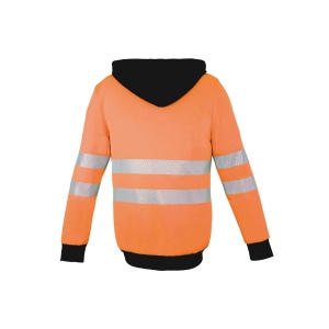 Sweat-shirt à capuche haute visibilité 5