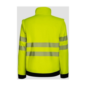 Softshell haute visibilité 4