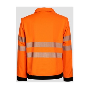 Softshell haute visibilité 5