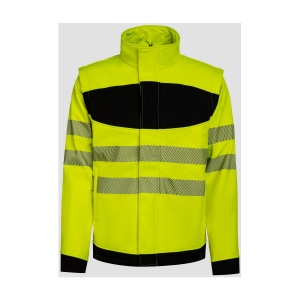 Softshell haute visibilité 2